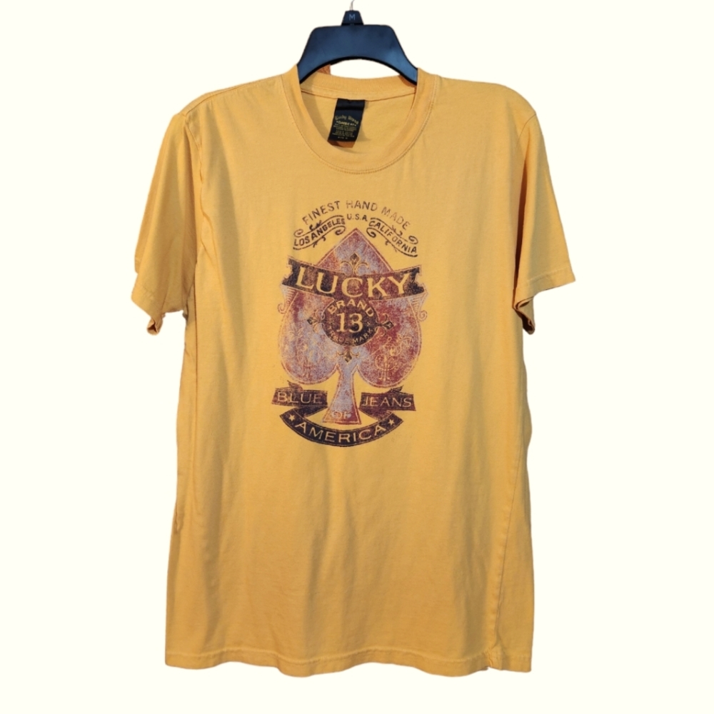 Lucky 13 T-Shirt size M